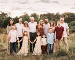 extended family photos atlanta