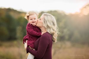 Atlanta family photographer garrard landing park session