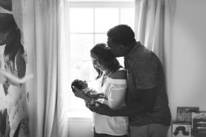 Marietta newborn photographer family image