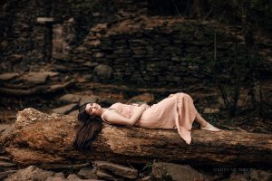Marietta senior portraits