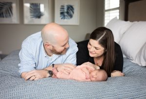 proud parents