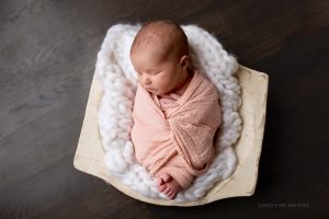baby in basket