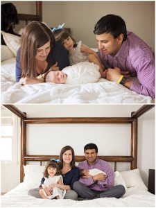 Dunwoody newborn photography