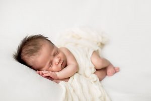 dunwoody newborn photo shoot