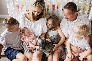 east cobb baby pictures close up