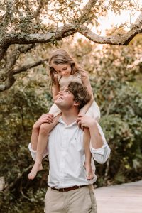 father daughter photo atlanta