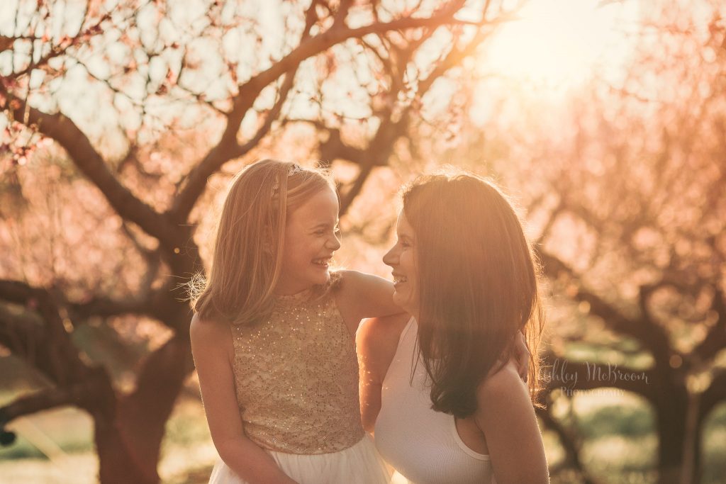 mom and daughter photos georgia