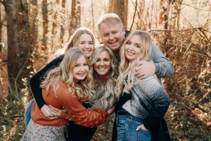 canton family photo session