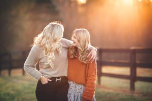 mom and daughter canton pics