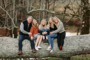 best canton family photographer posed session