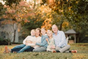 family photos in roswell