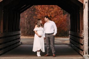 atlanta maternity photo session