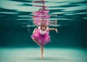 fine art photography underwater