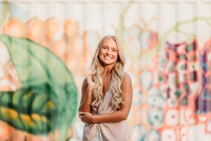 atlanta senior photoshoot