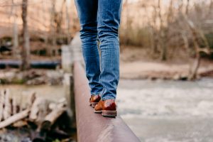 fun senior photographer in marietta