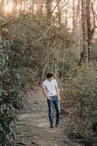 Mareitta senior photographer