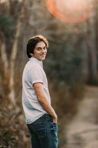 senior pics in Marietta