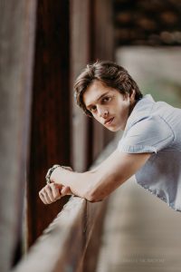 Marietta senior photos