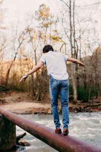 marietta senior photos
