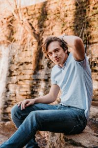 roswell senior photography