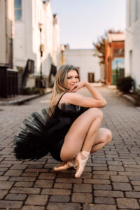 best roswell senior photos