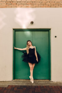 senior dancer photos roswell high school